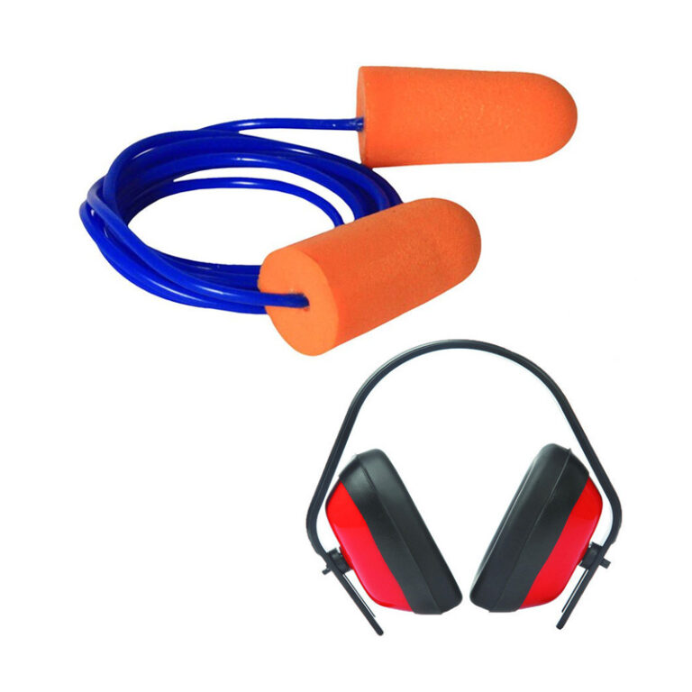 SAFETY EAR PLUGS – Abu Humaid Trading LLC